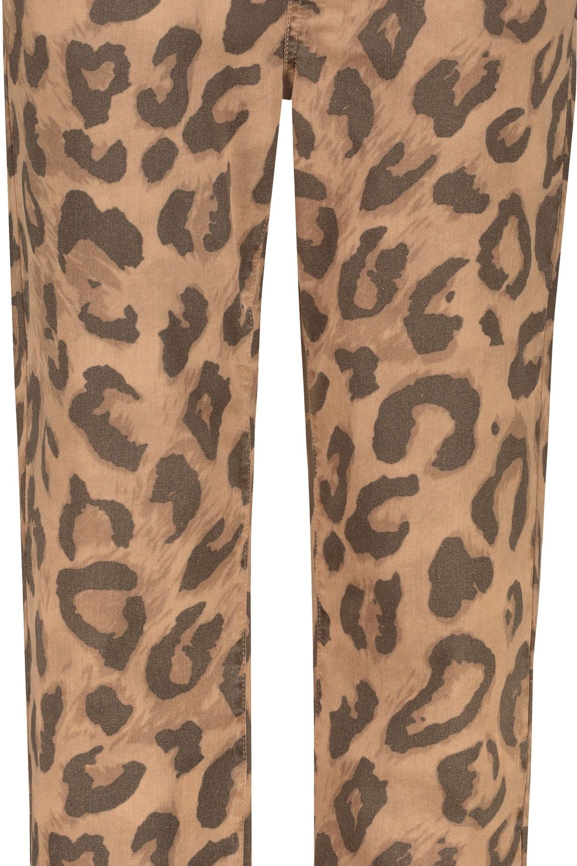 Joggpants Regular Fit - 548 biscotti gemustert - Braun