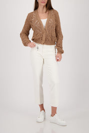 Culotte Regular Fit - 102 off-white - Weiß