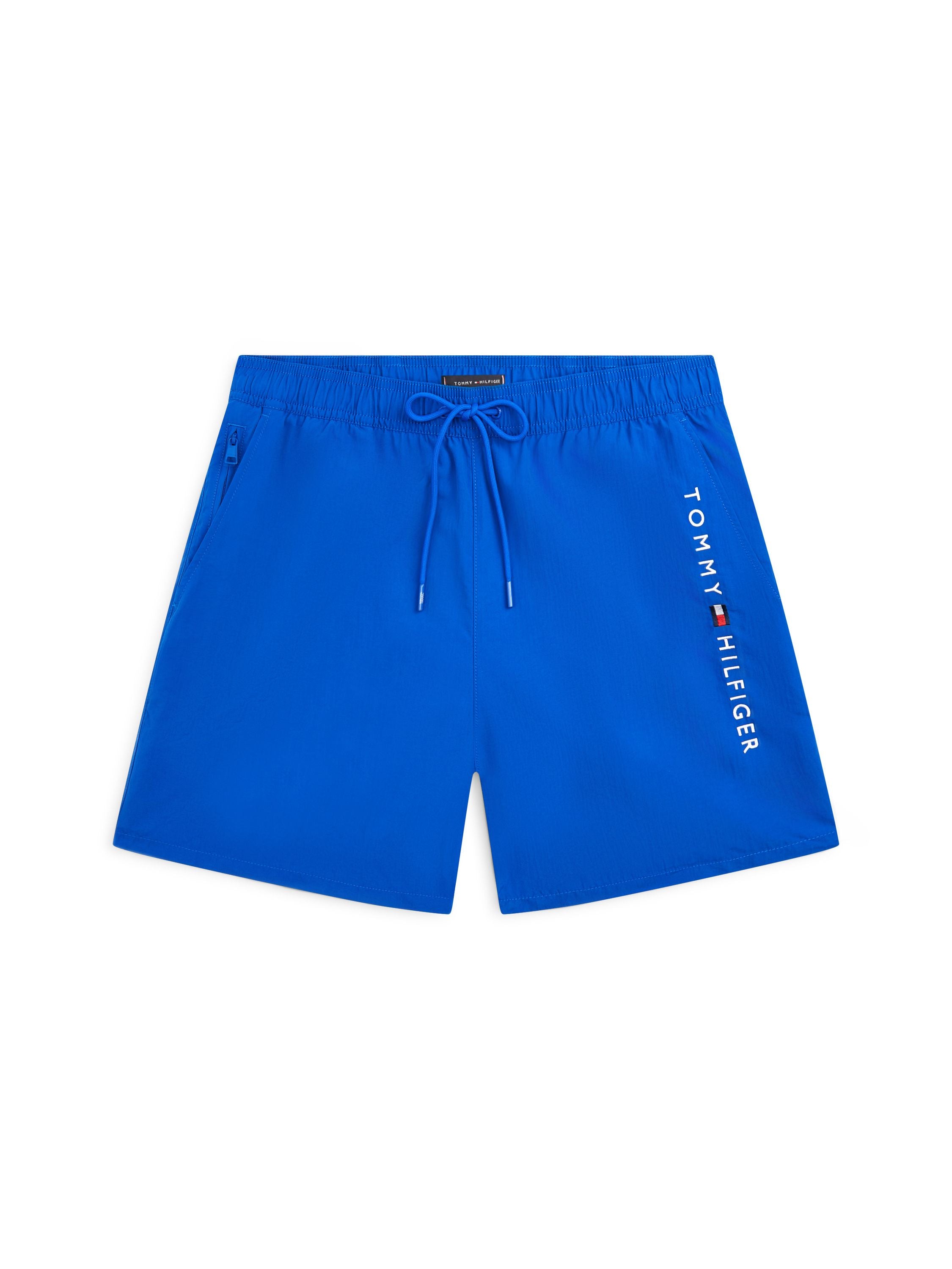 Badehose Regular Fit - C7F-BLUE - Blau