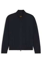 Bomberjacke OSURF Regular Fit - 404-Dark Blue - Blau