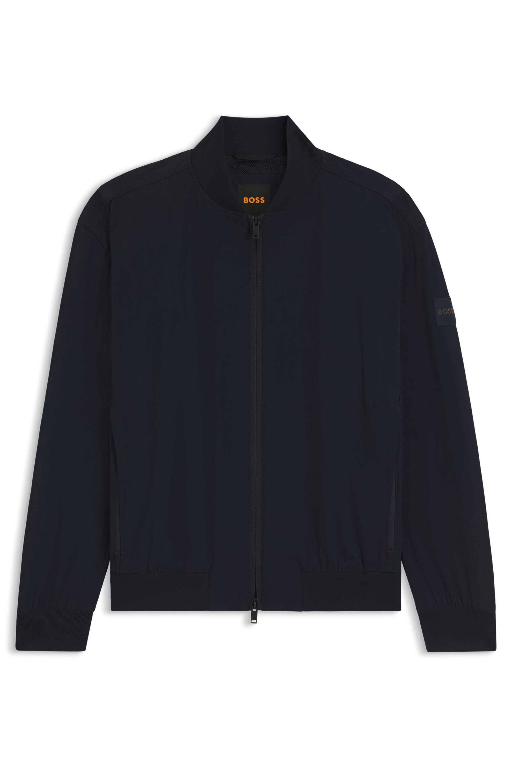 Bomberjacke OSURF Regular Fit - 404-Dark Blue - Blau