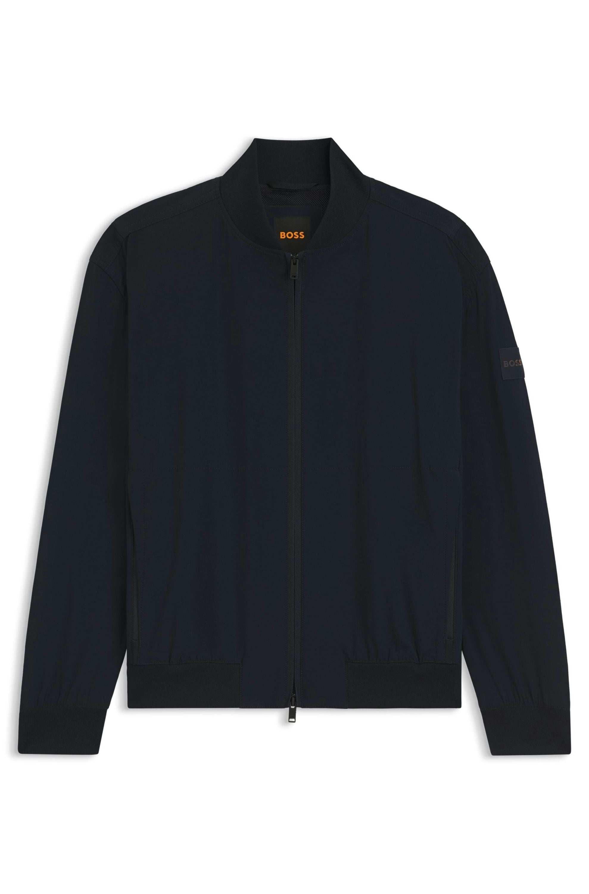 Bomberjacke OSURF Regular Fit - 404-Dark Blue - Blau