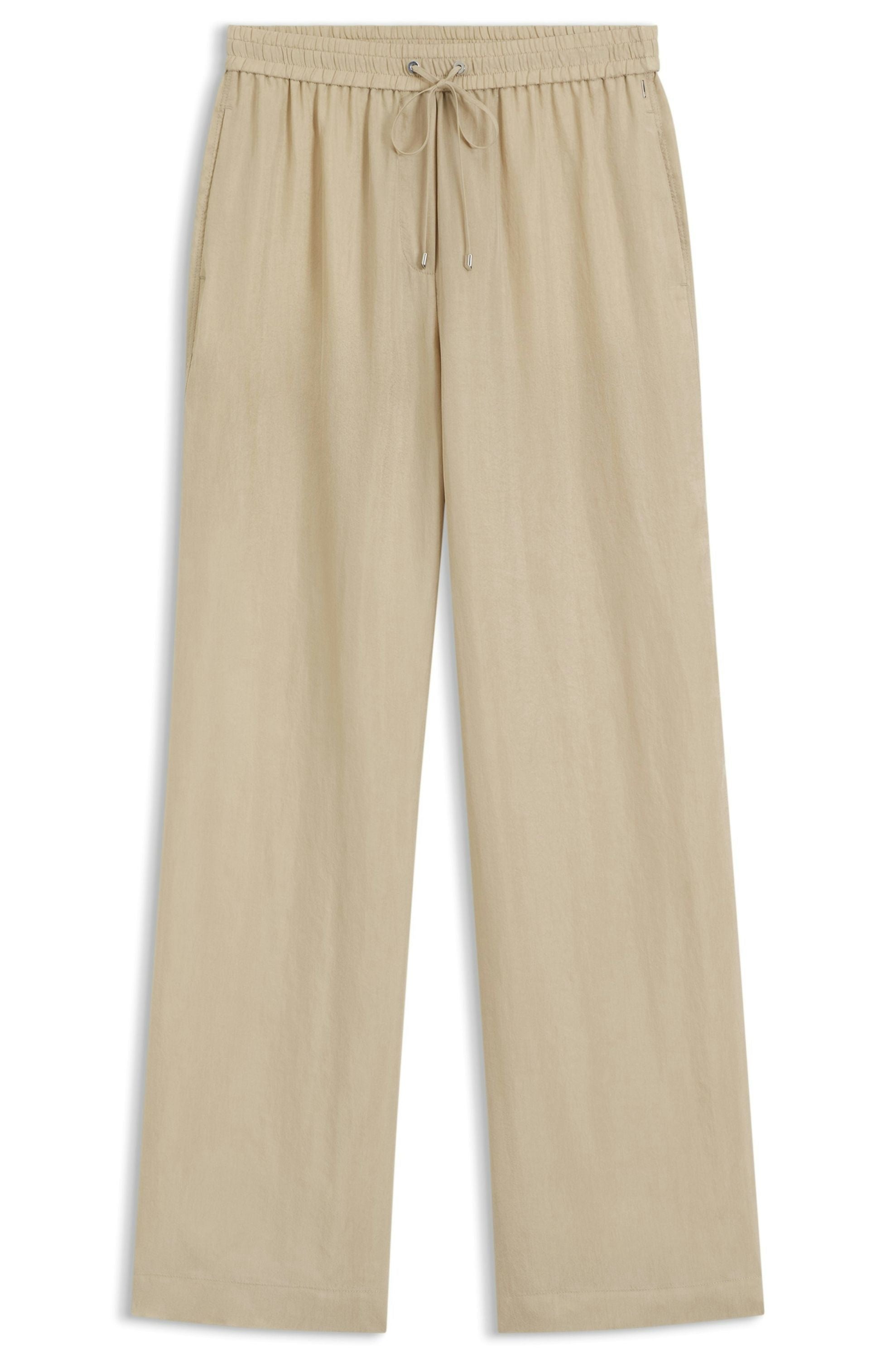 Hose TAVATI Wide Leg - 275-Light Beige - Beige