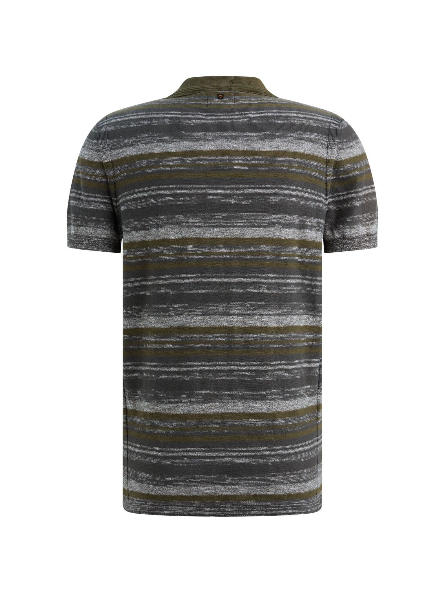 Poloshirt Regular Fit - 6415-Ivy Green - Grün