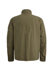 Funktionsjacke mit Cargotaschen - 6415-Ivy Green - Grün