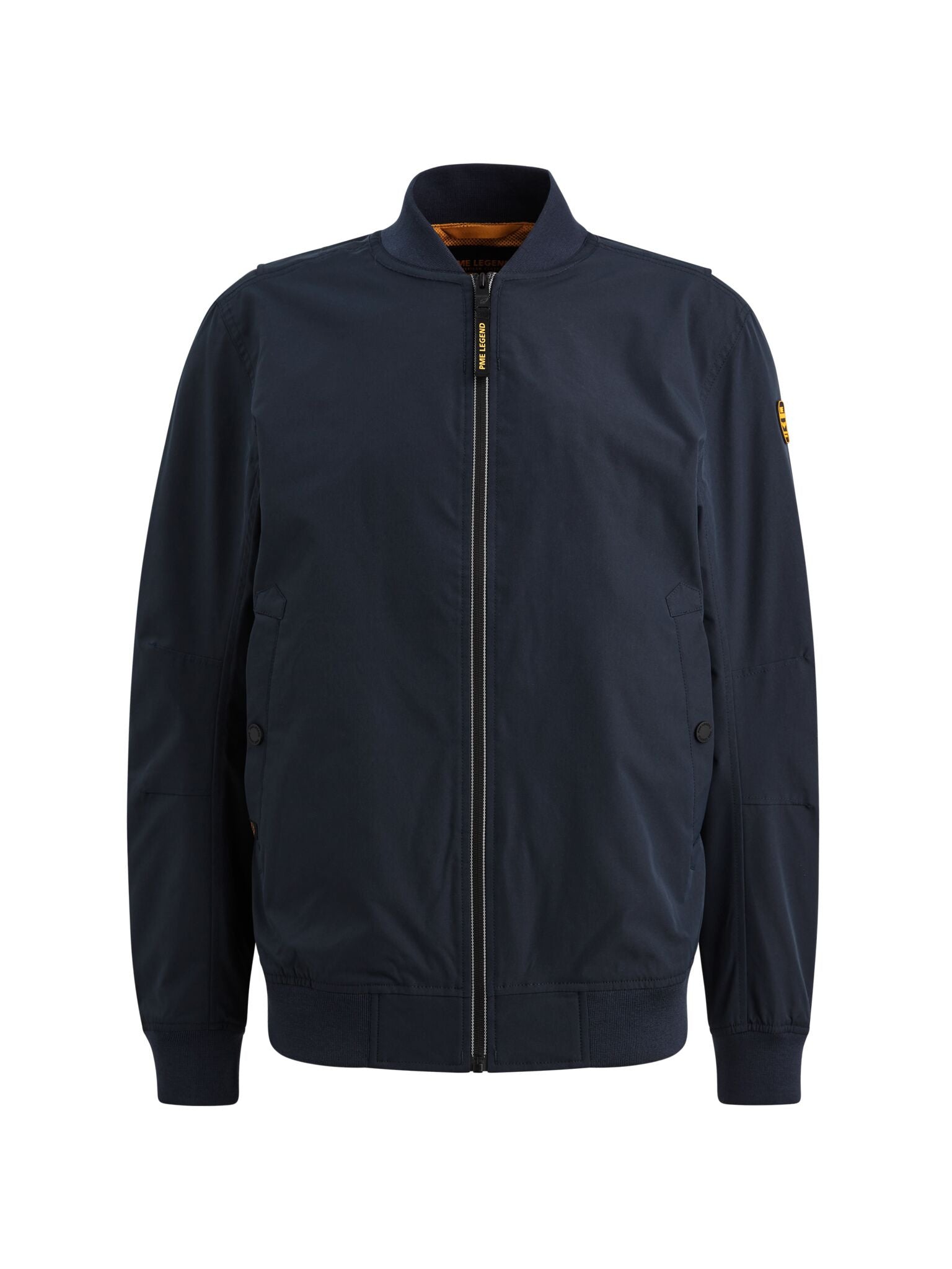 Bomberjacke YETTAIL - 5281-Salute - Blau