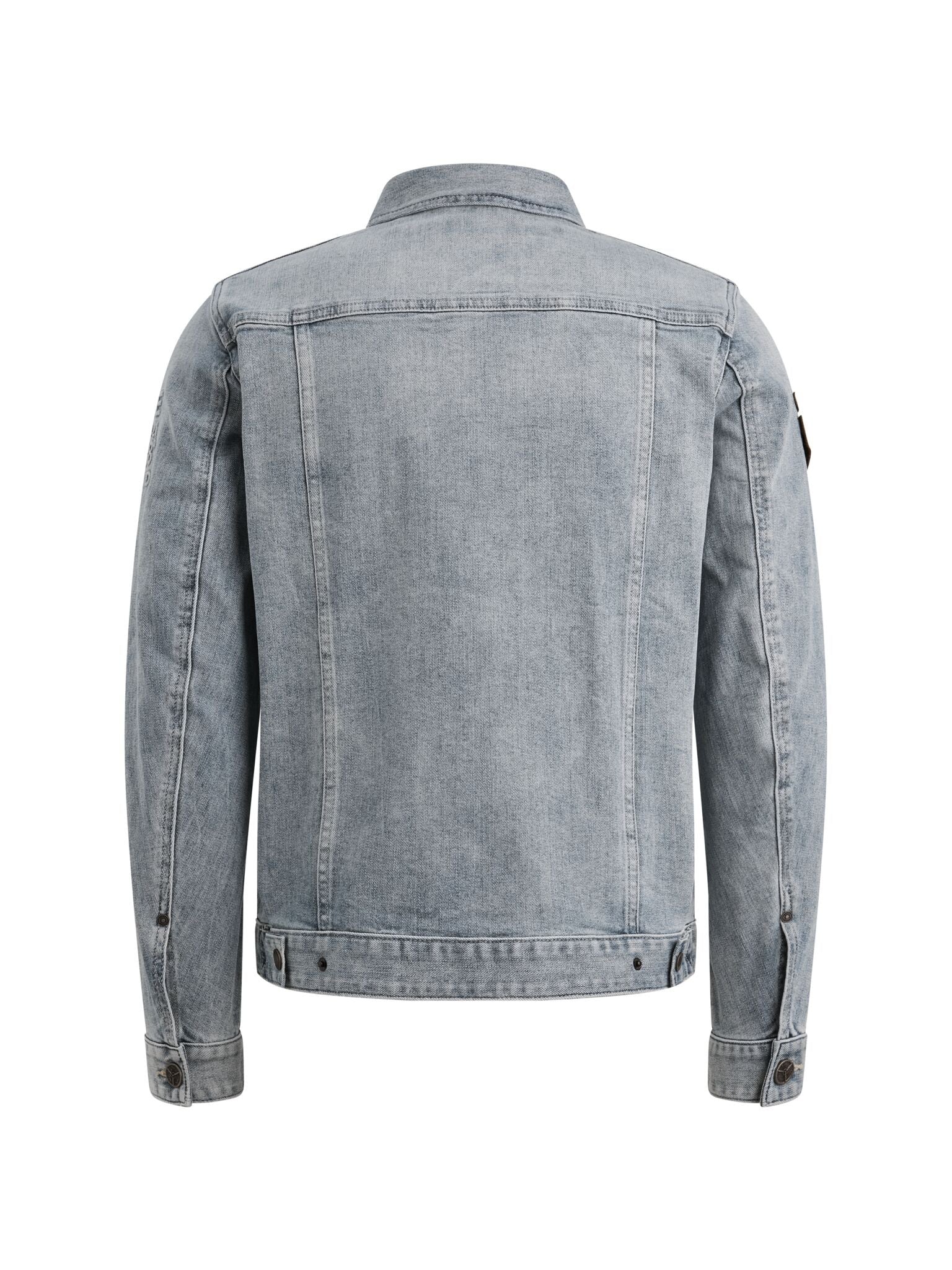 Jeansjacke aus Baumwolle - SBT-Summer Blue Tone - Blau