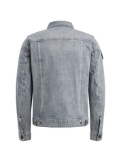 Jeansjacke aus Baumwolle - SBT-Summer Blue Tone - Blau