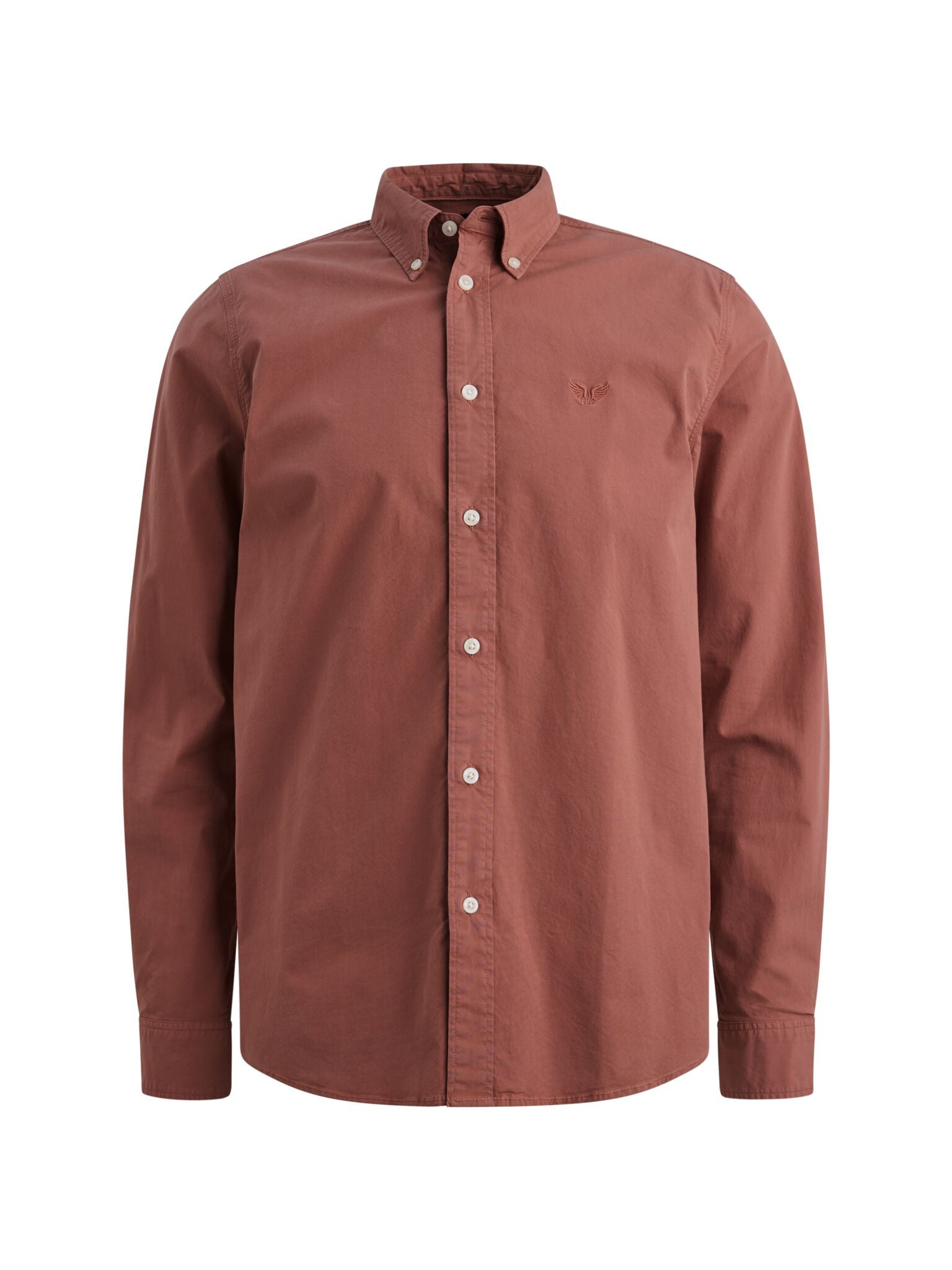 Hemd Regular Fit - 4085-Roan Rouge - Rot