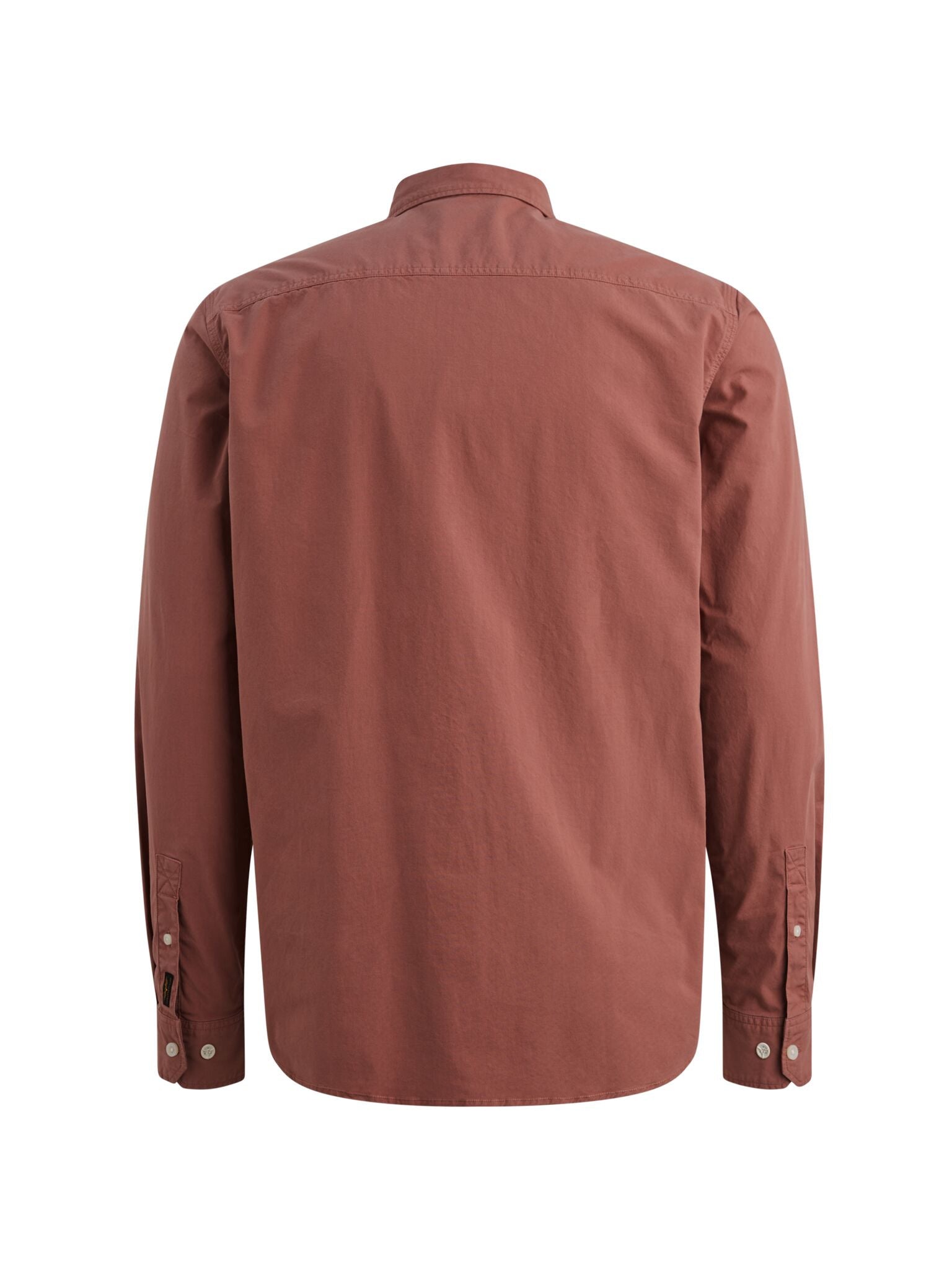 Hemd Regular Fit - 4085-Roan Rouge - Rot