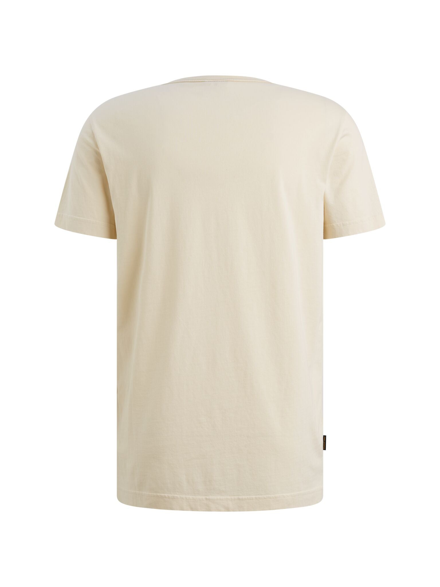 T-Shirt aus Baumwolle - 7013-Bone White - Creme