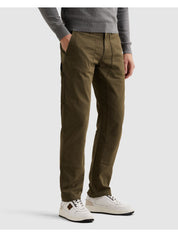 Cargohose Relaxed Fit - 6416-6416 - Grün