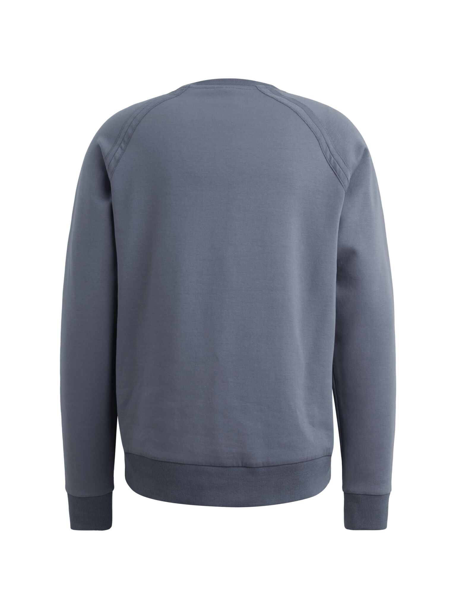 Sweatshirt aus Baumwollmix - 5106-Folkstone Grey - Blau
