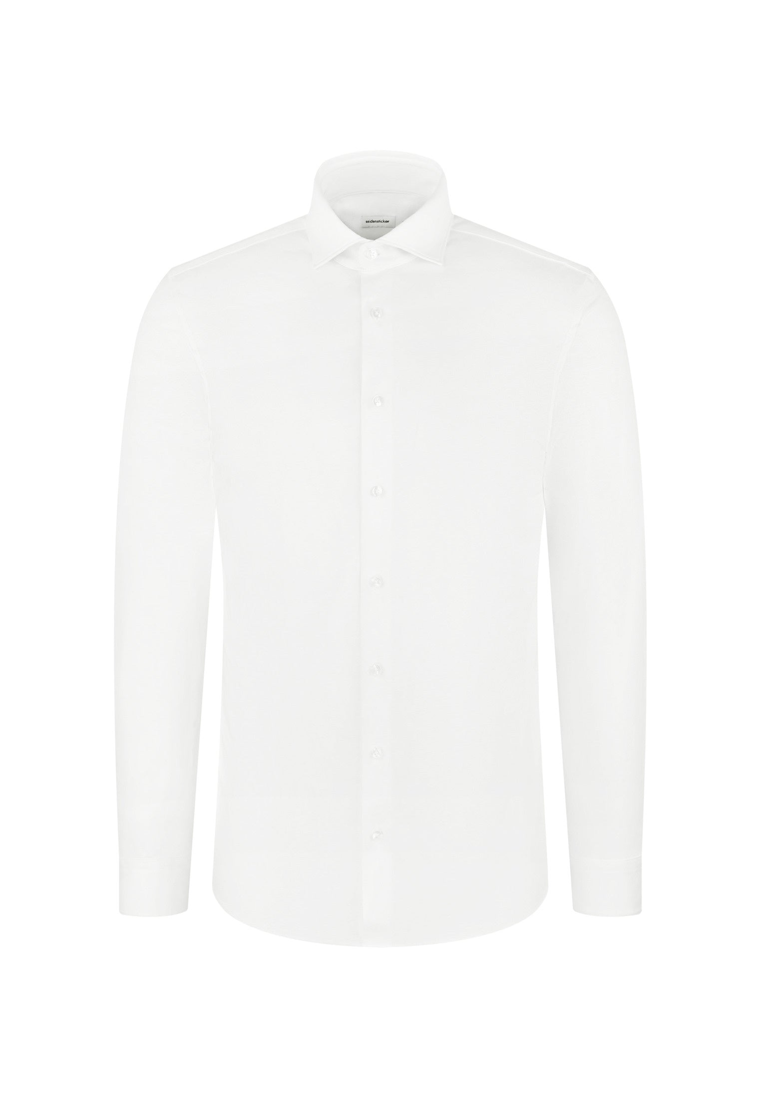 Hemd Slim Fit - 01 - Weiß