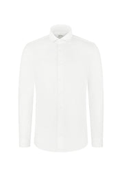Hemd Slim Fit - 01 - Weiß