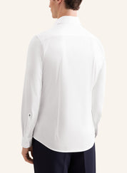 Hemd Slim Fit - 01 - Weiß