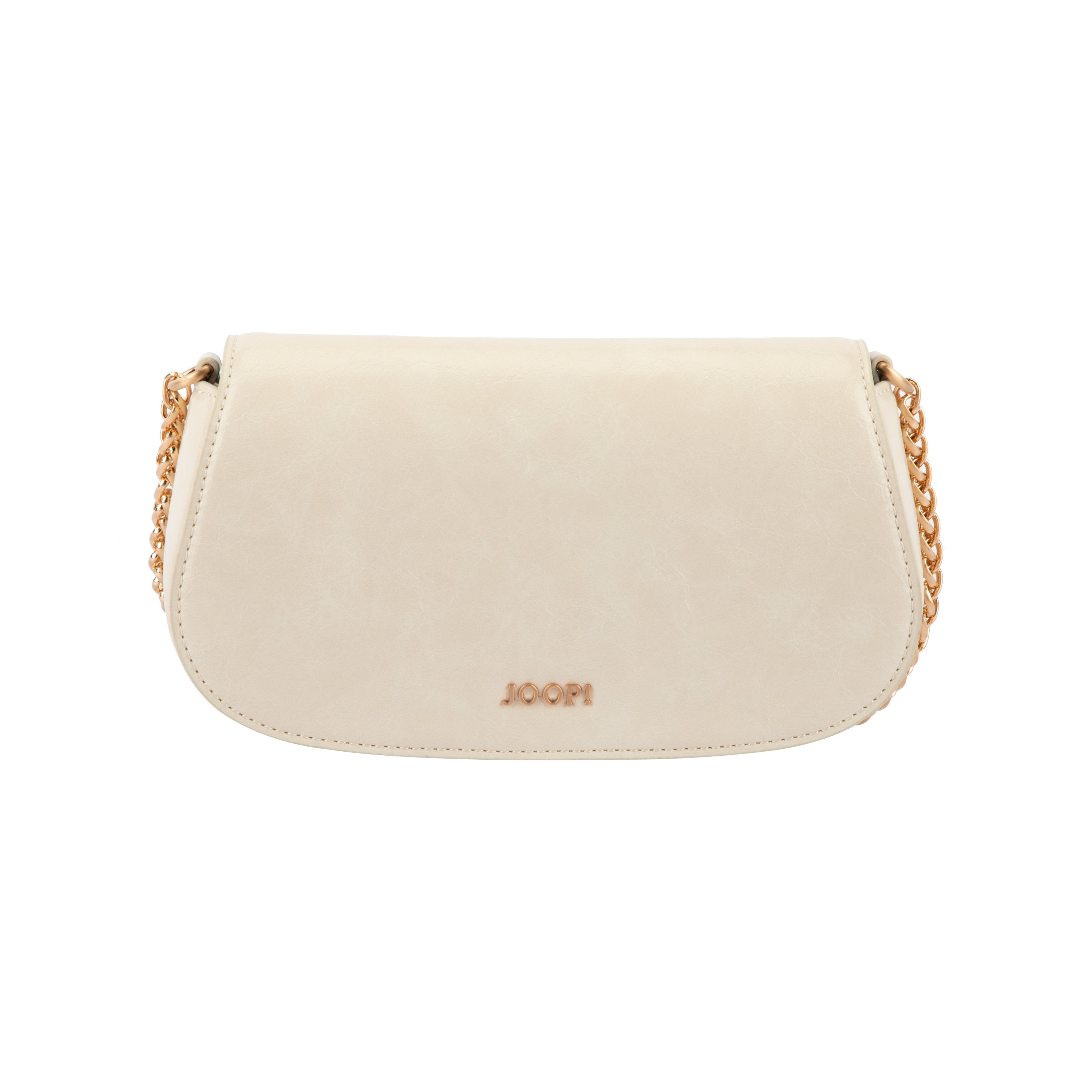 Schultertasche SCALA - 101-reines wei - Weiß