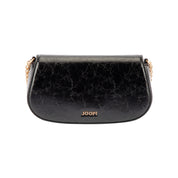 Schultertasche SCALA - 900-schwarz - Schwarz