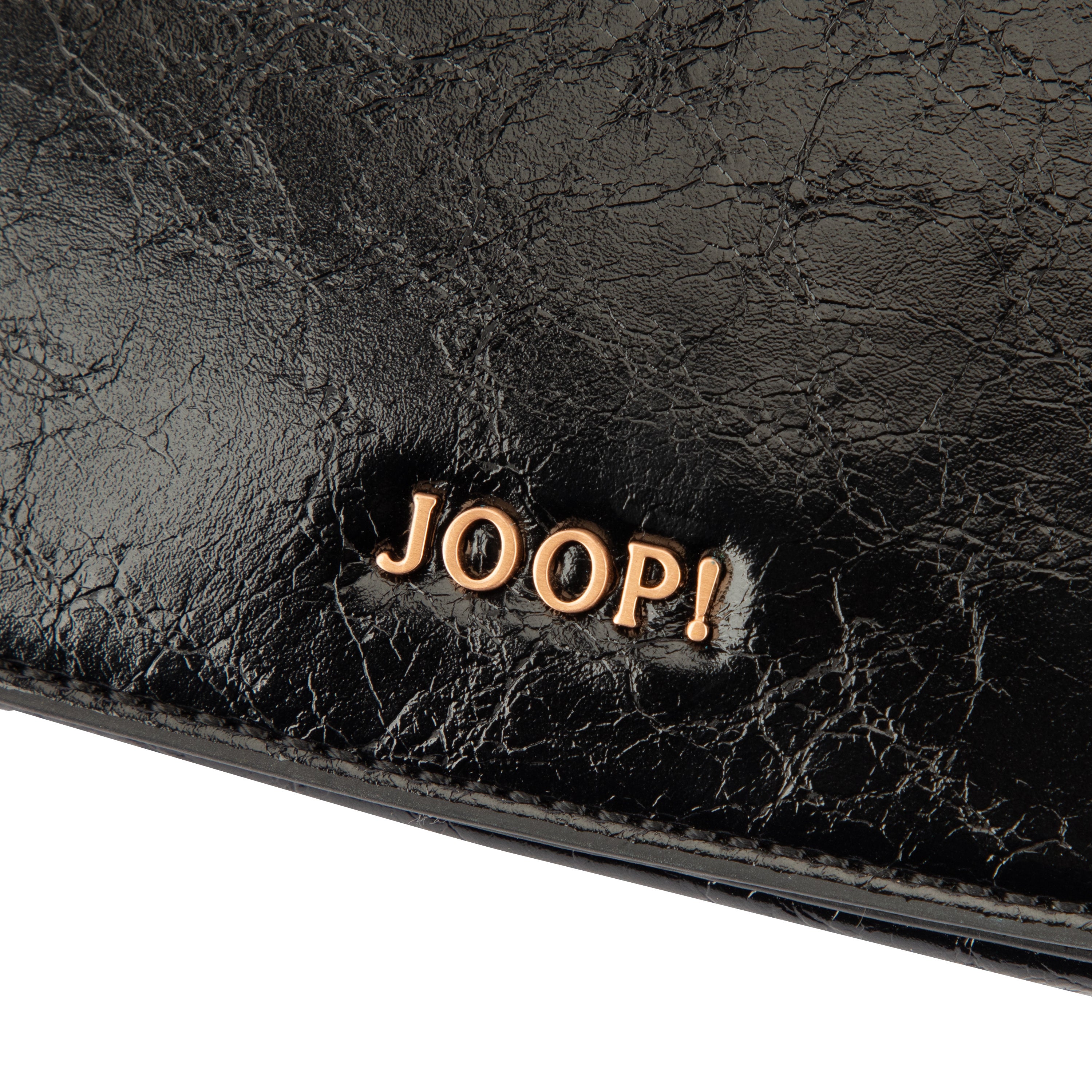 Schultertasche SCALA - 900-schwarz - Schwarz