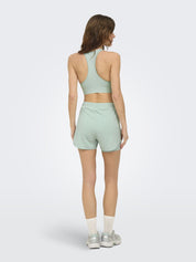 Sport-BH ONPDAISY - Surf Spray - Grün