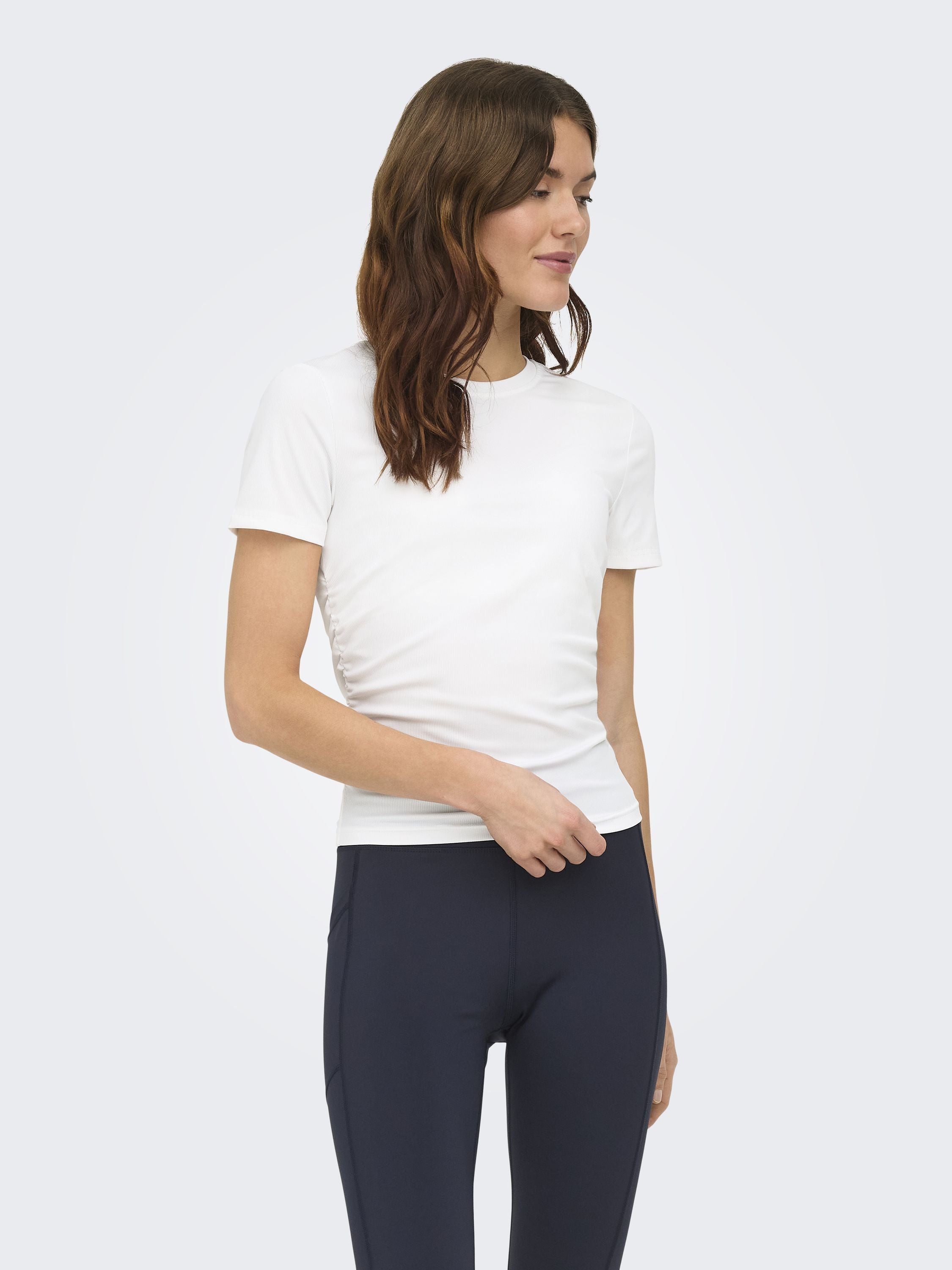 Funktionsshirt ONPCILA - White - Weiß