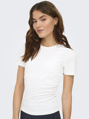 Funktionsshirt ONPCILA - White - Weiß