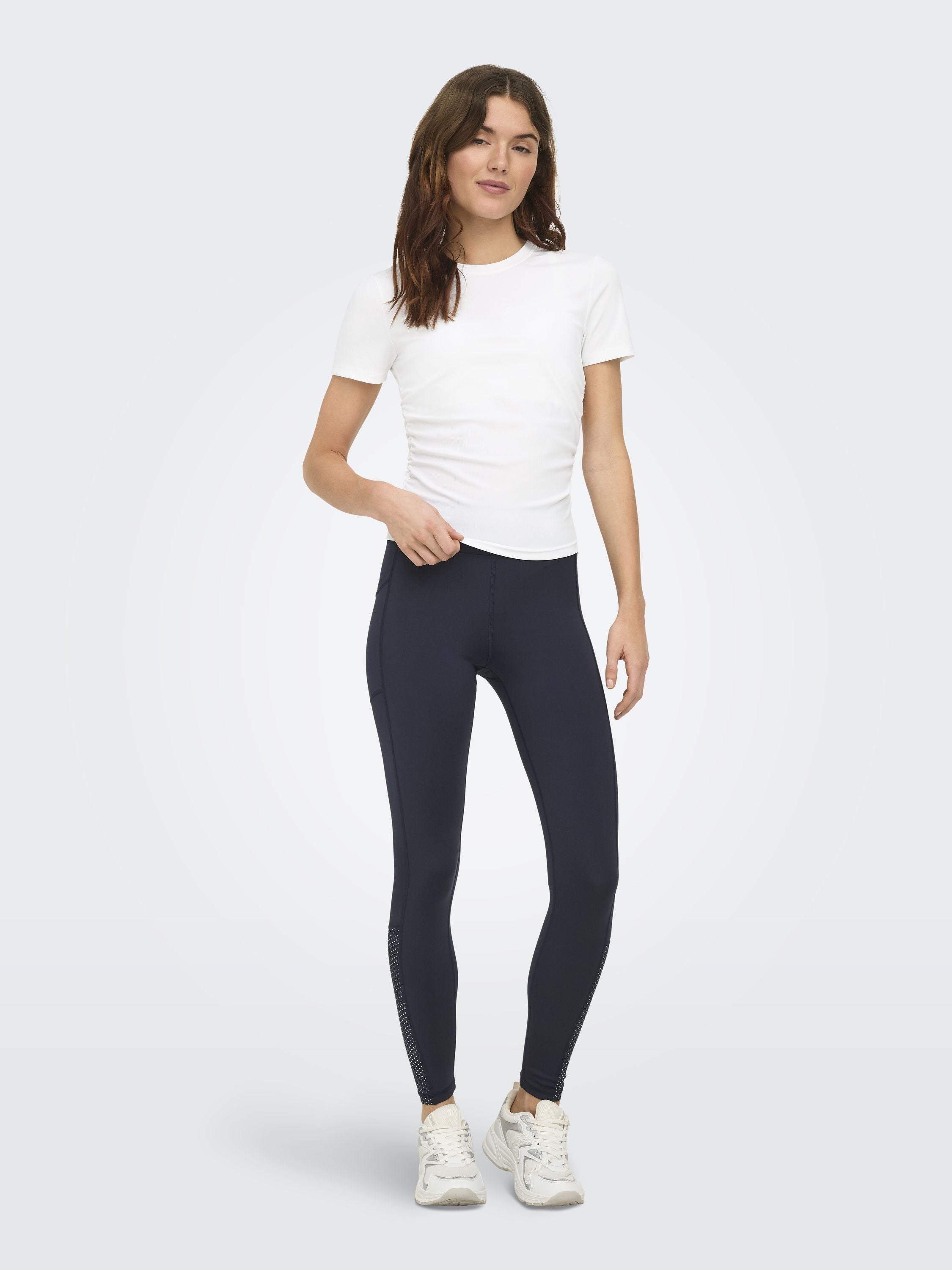 Funktionsshirt ONPCILA - White - Weiß