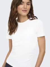 Funktionsshirt ONPCILA - White - Weiß