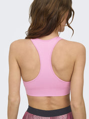 Sport-BH ONPDAISY - Bonbon - Pink