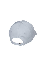 Cap aus Baumwolle - 0904-Grey Horizon - Grau