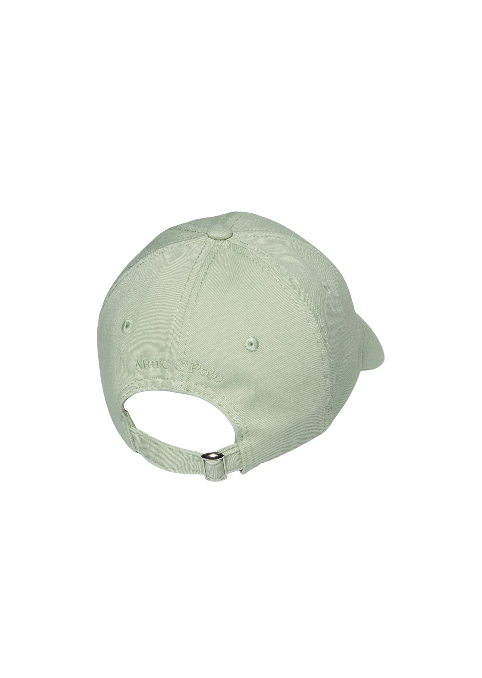 Cap aus Baumwolle - 3782-Calm Sage - Grün