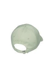 Cap aus Baumwolle - 3782-Calm Sage - Grün