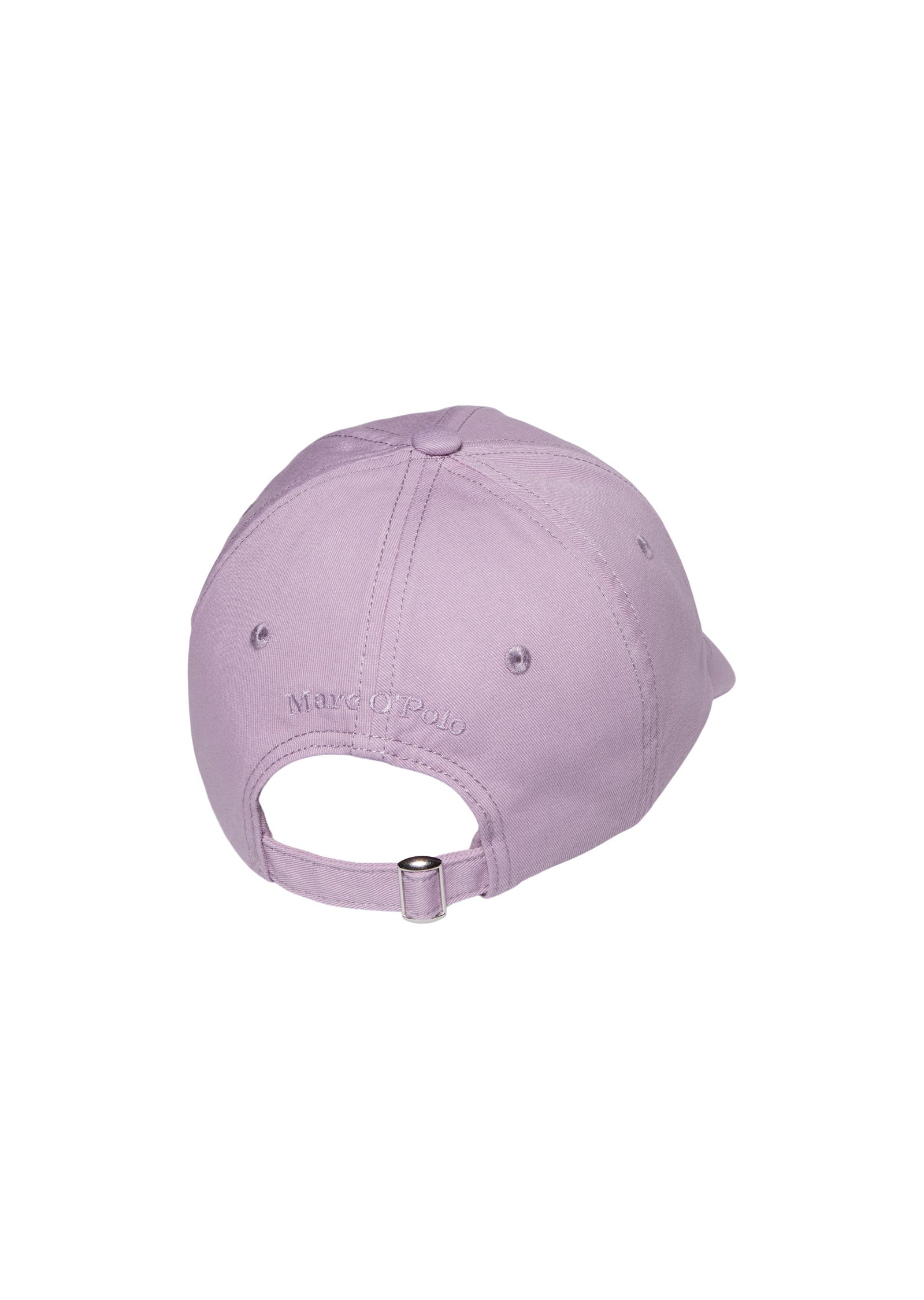 Cap aus Baumwolle - 6644-Dusty Lavender - Violett
