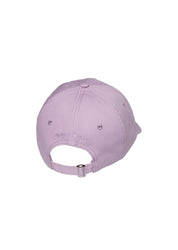 Cap aus Baumwolle - 6644-Dusty Lavender - Violett