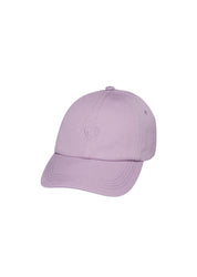 Cap aus Baumwolle - 6644-Dusty Lavender - Violett