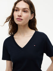 T-Shirt CODY Slim Fit - 02G-BLUE - Blau