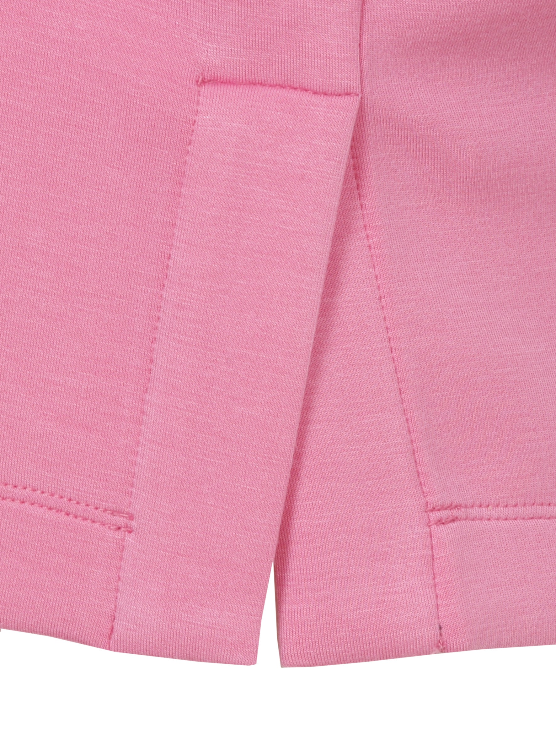 T-Shirt aus Viskosemix - 650-pink - Pink