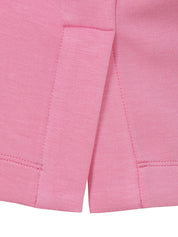 T-Shirt aus Viskosemix - 650-pink - Pink