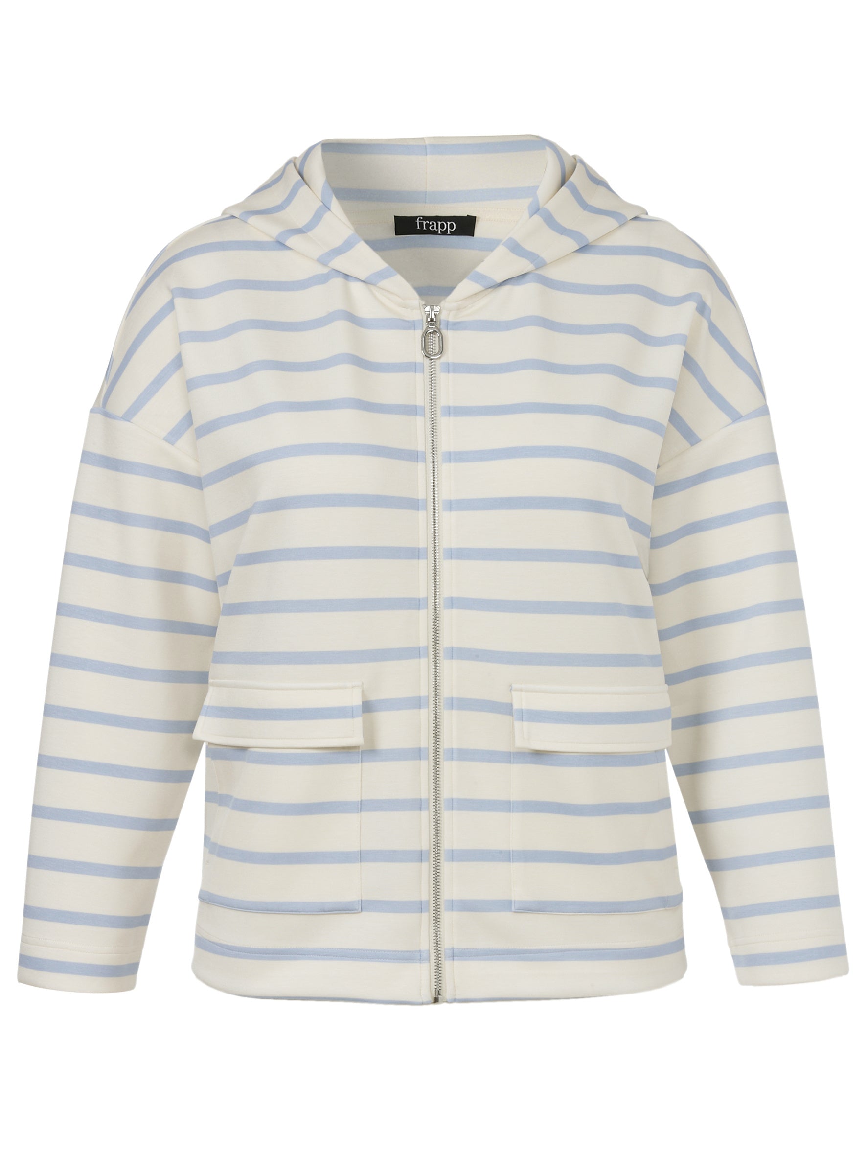  powder blue - Weiß | Blau