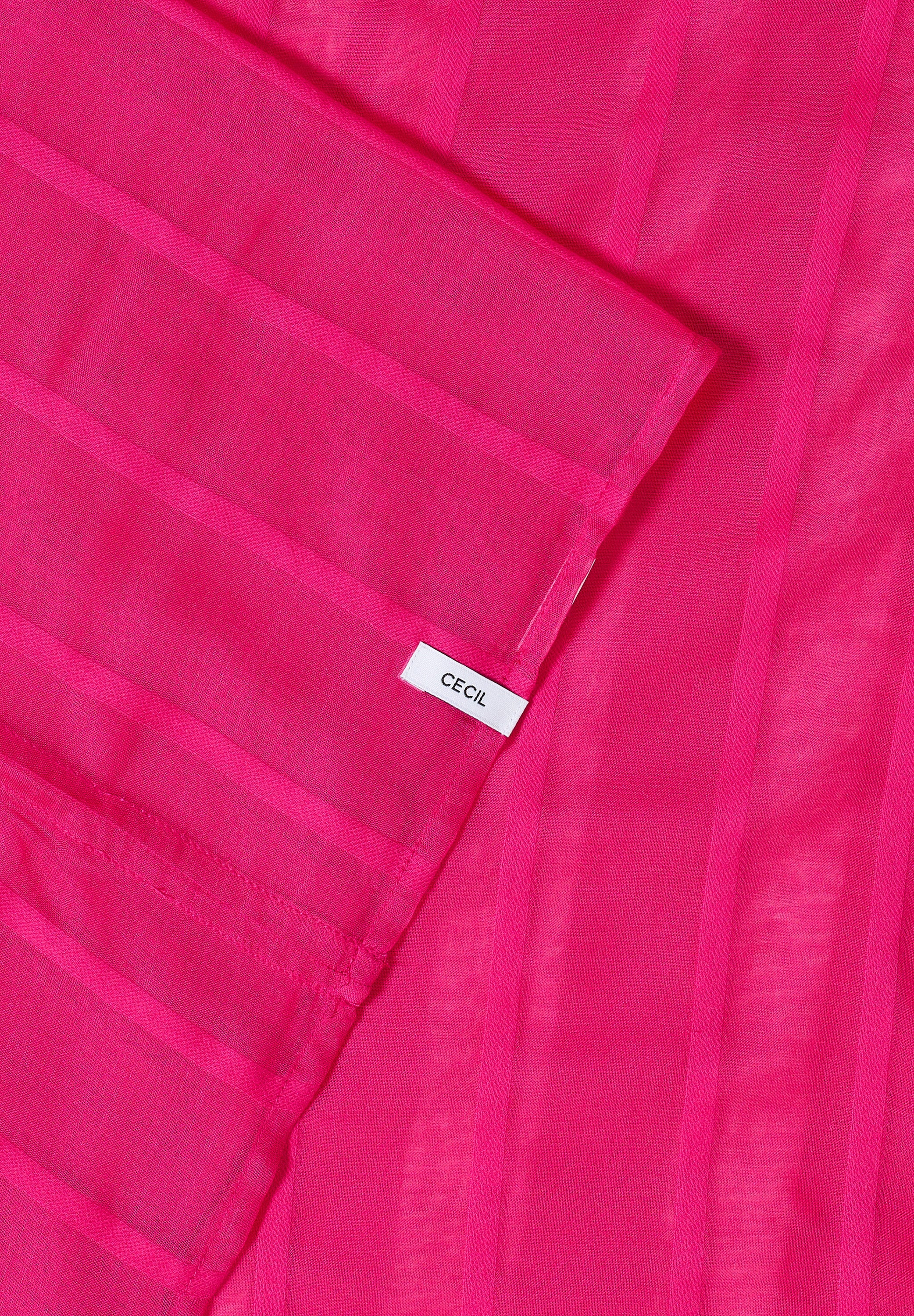 Loopschal aus Baumwollmix - 17492 beetroot pink - Pink