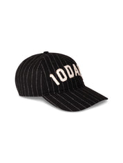Cap aus Bio-Baumwolle - 1012-black - Schwarz