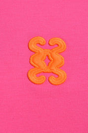 Sweatshirt Boxy Fit - 419 - Pink