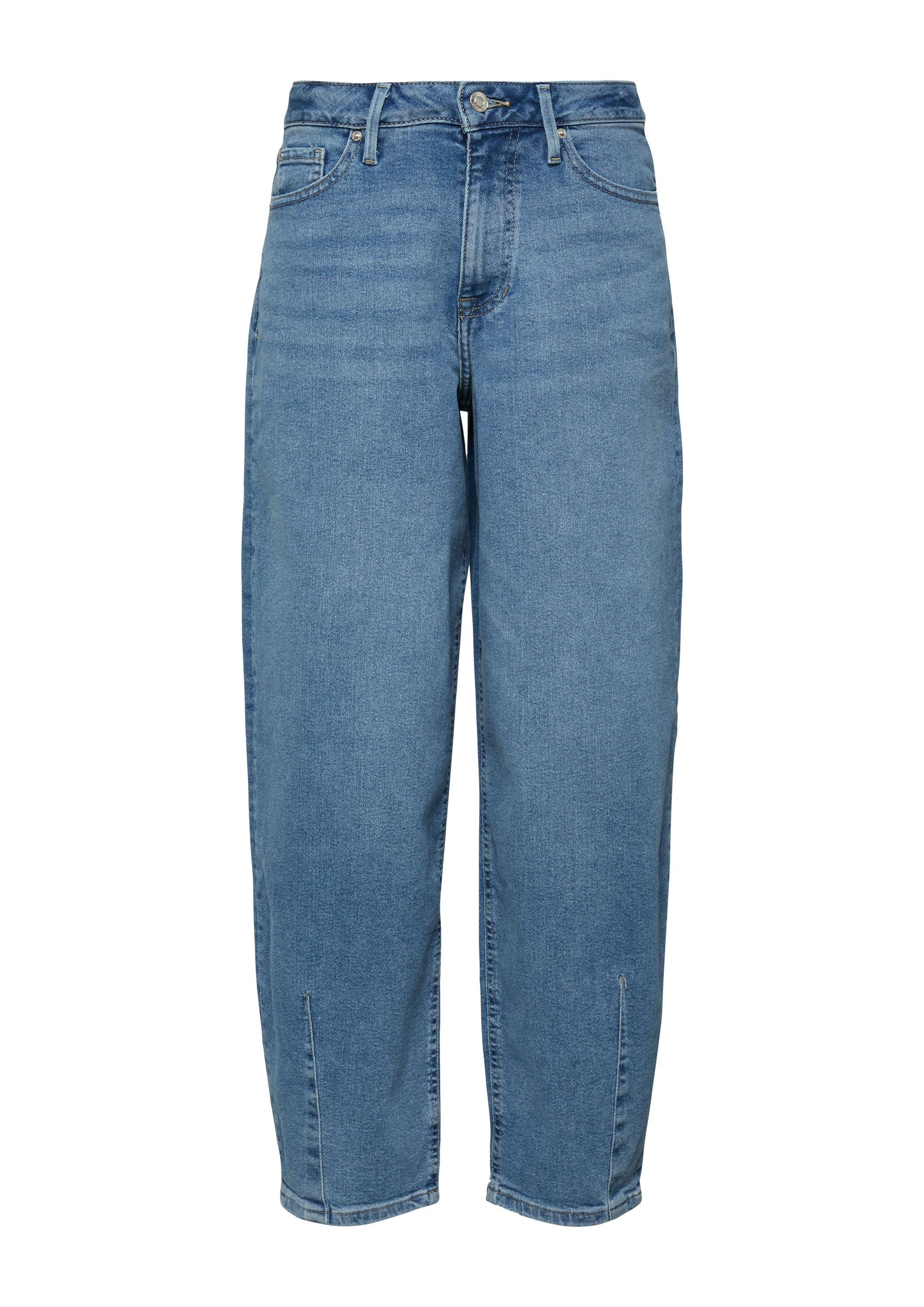 Jeans Barrel Fit - 53Z2-BLUE - Blau