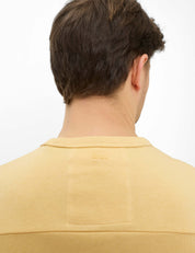 T-Shirt SULLY aus Baumwollmix - 69-sunlight - Gelb