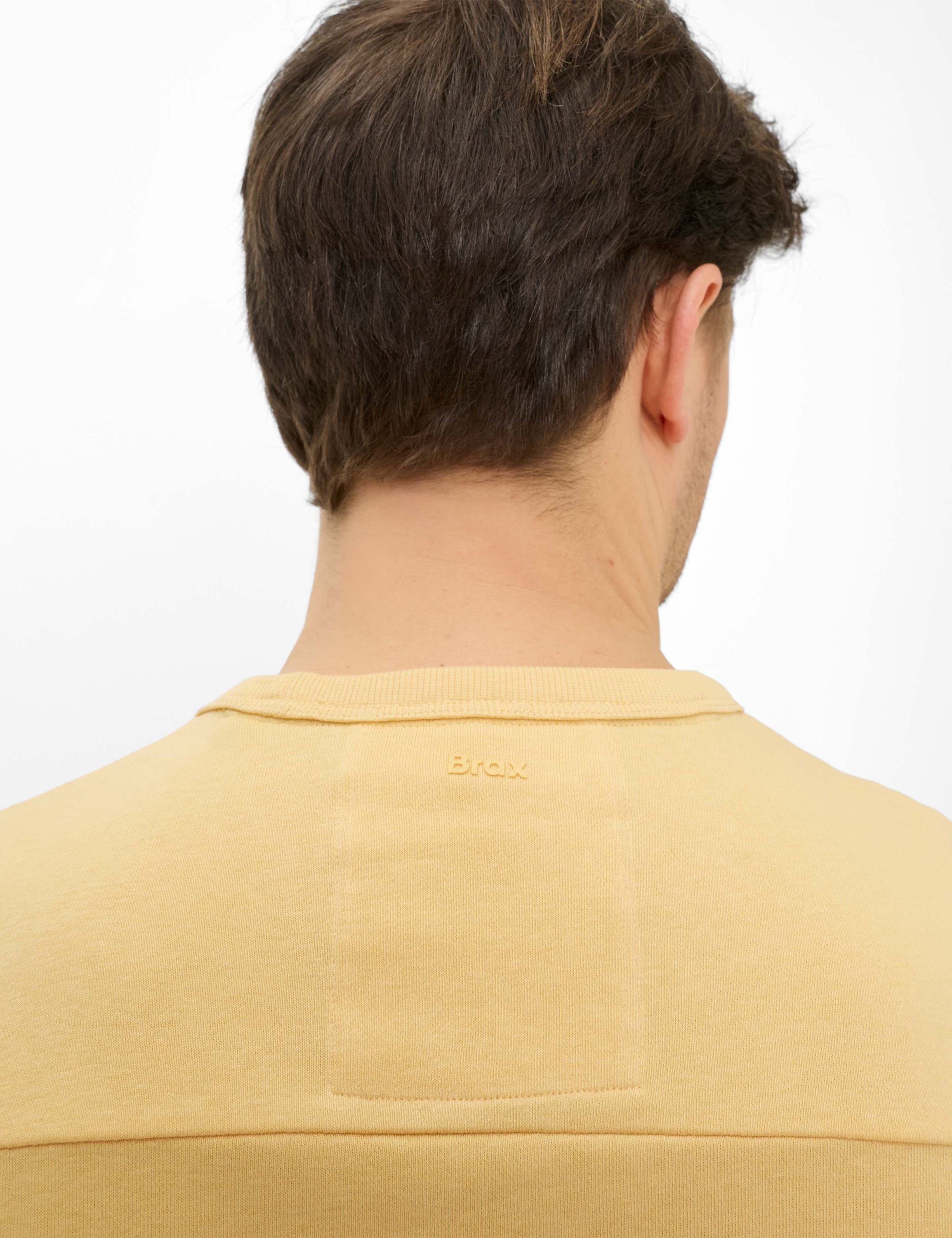 T-Shirt SULLY aus Baumwollmix - 69-sunlight - Gelb