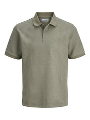 Poloshirt - Vetiver/Classic - Grün
