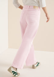 Jeans NEELE Loose Fit - 17600 light blush rose - Rosa