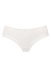 Panty ELISA mit Spitze - 1493-cream - Creme