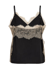 Top RIELA ANNIE - 123-Sesame - Schwarz