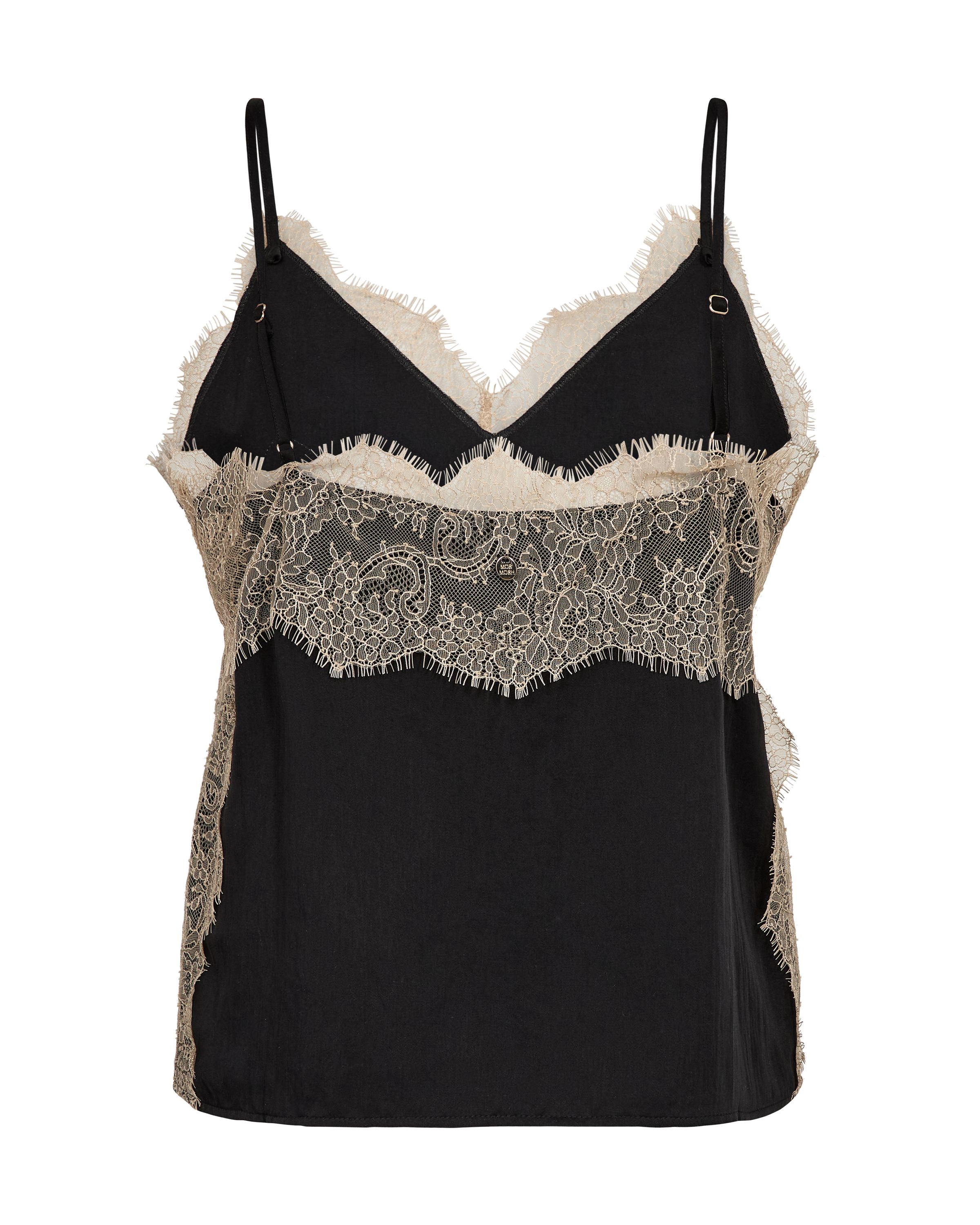 Top RIELA ANNIE - 123-Sesame - Schwarz
